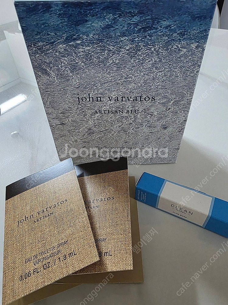 존바바토스 아티산블루 EDT 125ML--0