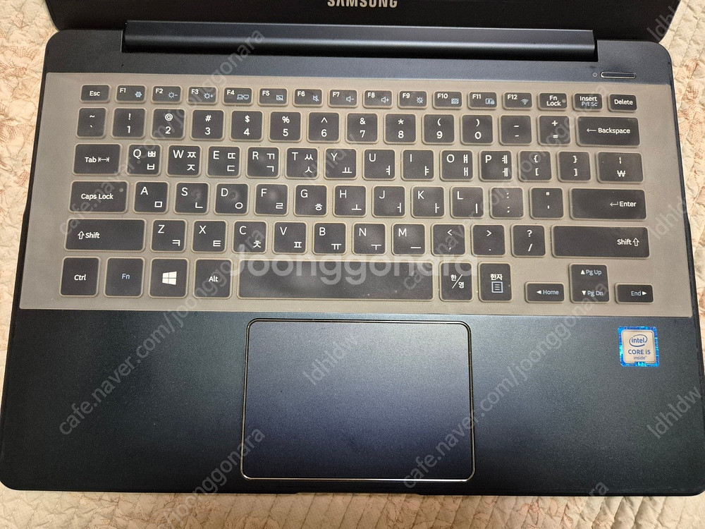 삼성노트북9 lite NT910S3Q K58S 팝니다....--2