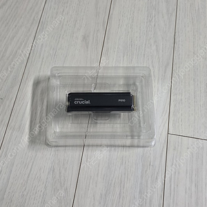 SSD 마이크론 P510 1TB 아스크텍 히트싱크 판매합니다