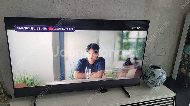 새제품 삼성 QLED 65인치 KQ65QD67AFXKR--2