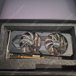 고장난 GTX 1060 그래픽카드 팝니다.