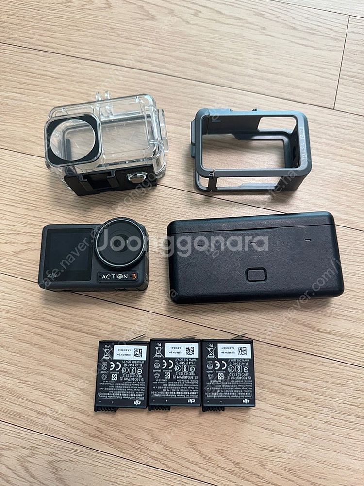 dji osmo action3 오즈모 액션3 20만원 ...--2