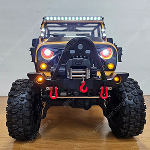 RC카 1/10 지프랭글러 (Wltoys 104026)