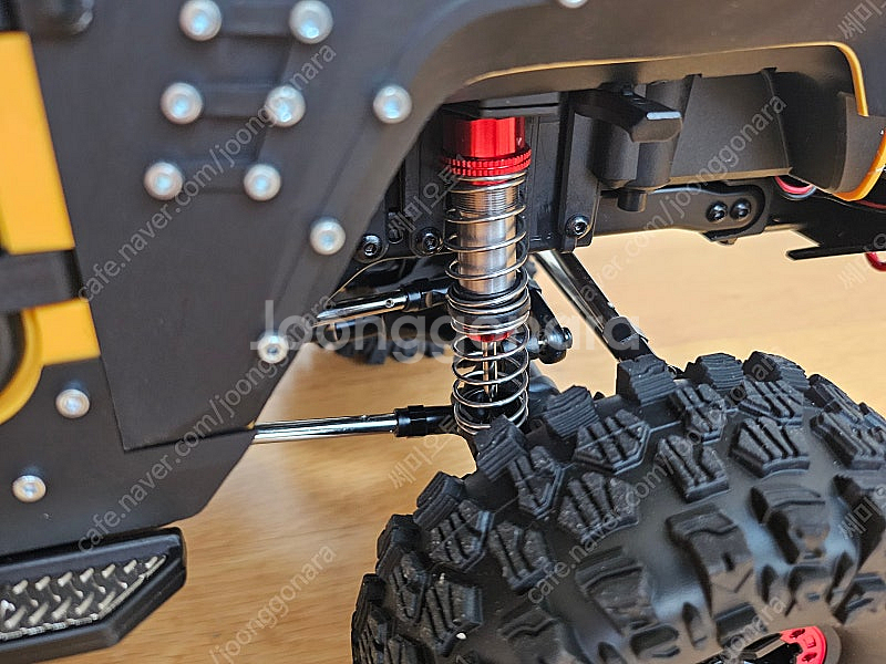 RC카 1/10 지프랭글러 (Wltoys 104026)--7