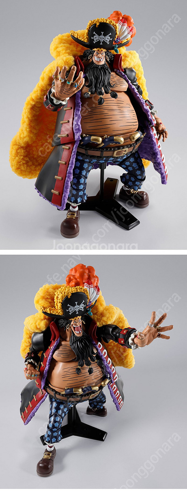 SHF S.H.피규아트 미켈라의 칼날 말레니아 아카자 ...--2