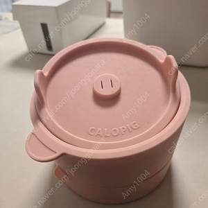 칼로피그 저당밥솥(3회 사용)