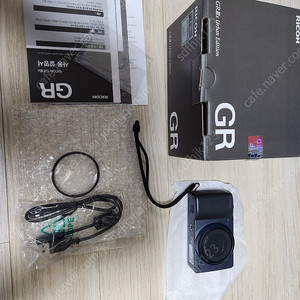 리코 gr3x 어반에디션 판매합니다.