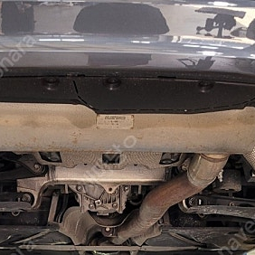 bmw 530i 브릴란테 배기팝니다