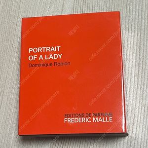 프레데릭말 포트레이트 오브 어 레이디 포오레 50ml