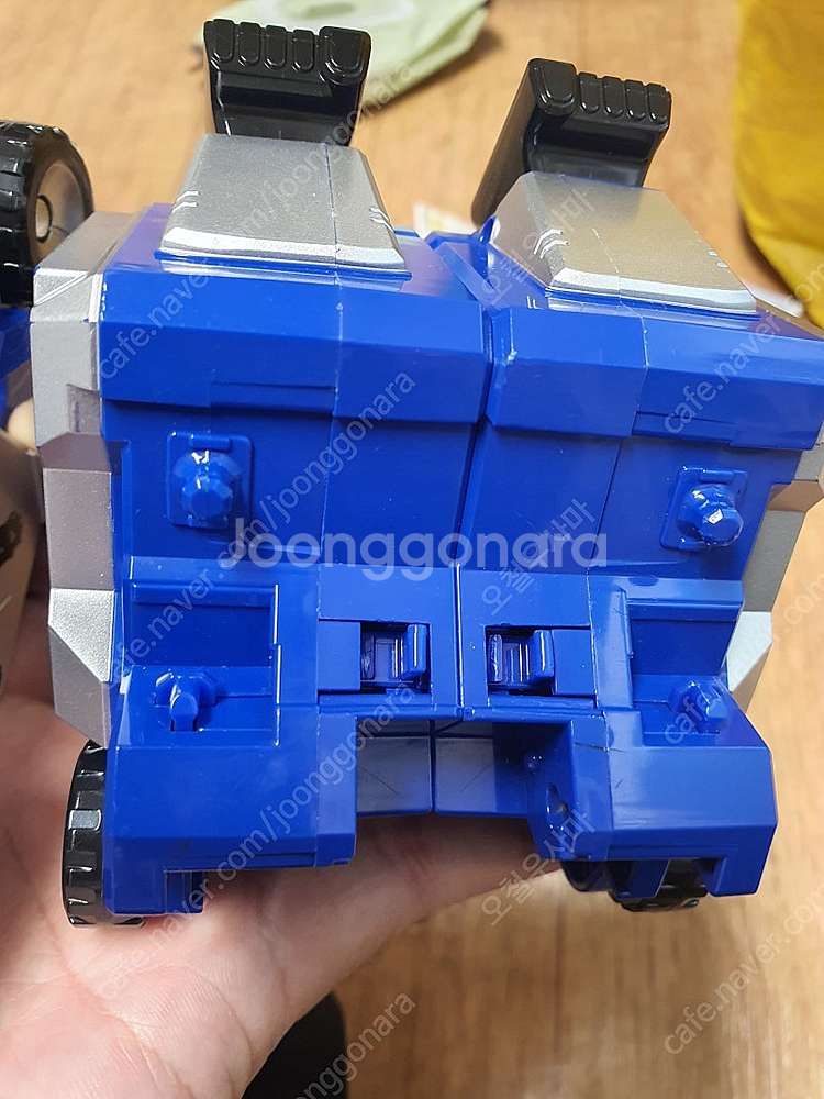 파워레인저 고버스터즈 세트 판매합니다.--1