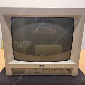 컬라 브라운관 모니터 14인치 / CRT모니터 GCM-140S 등등