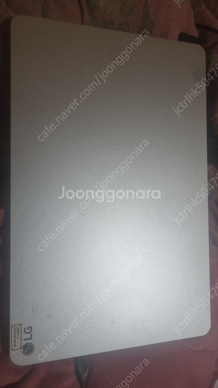 LG 노트북 팝니다--0