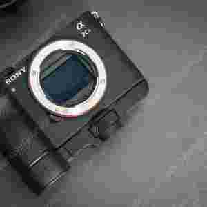 소니 GP-X2 A7CR 확장 그립(a7c2 호환)