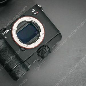 소니 GP-X2 A7CR 확장 그립(a7c2 호환)