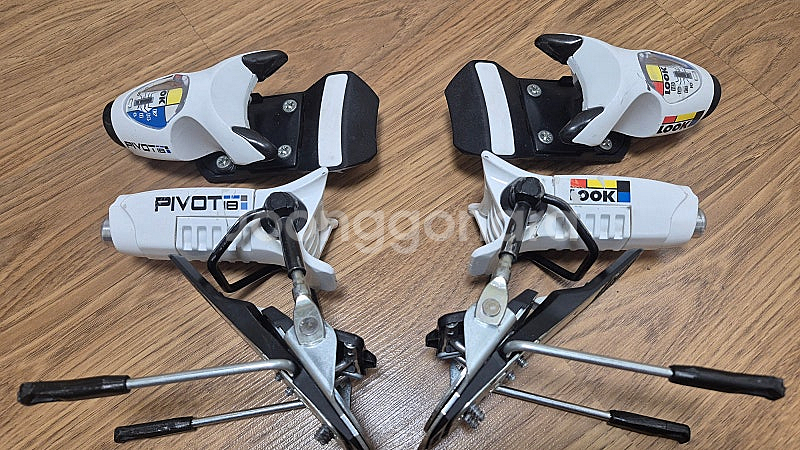 룩 피봇 바인딩 18 Look Pivot B75--1