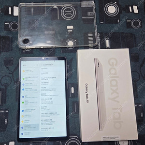 갤럭시탭 A9 8g+128g LTE 모델 판매합니다