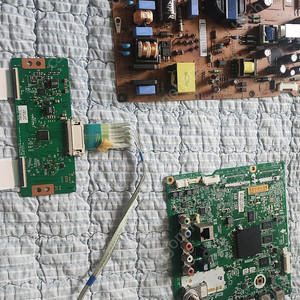 LGTV 55LA6250 부품 팝니다