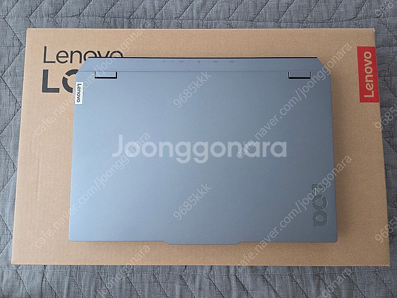 [풀박스] 레노버 LOQ 15ARP9 (램 32GB 업...--2