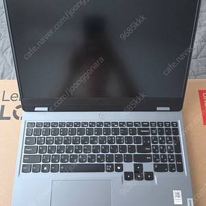 [풀박스] 레노버 LOQ 15ARP9 (램 32GB 업그레이드)