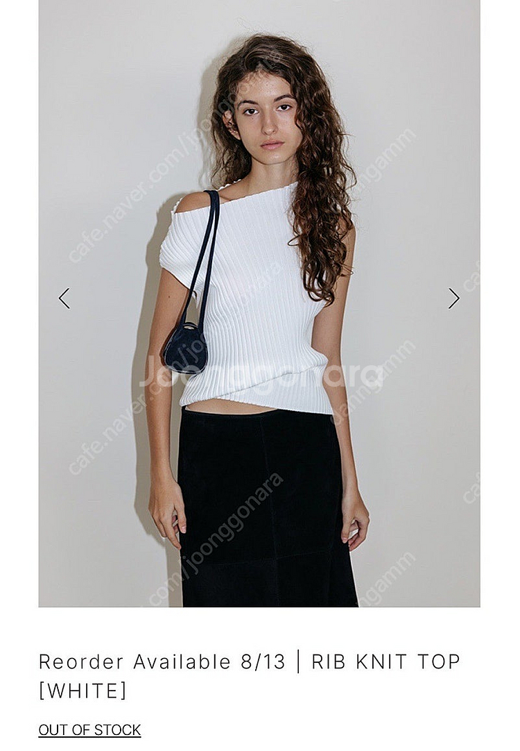 le17 septembre rib knit top--0