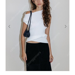 le17 septembre rib knit top