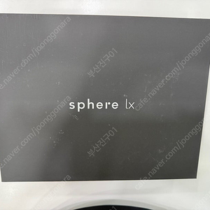새상품 UA 스피어 엘엑스 sphere lx 콘덴서 마이크