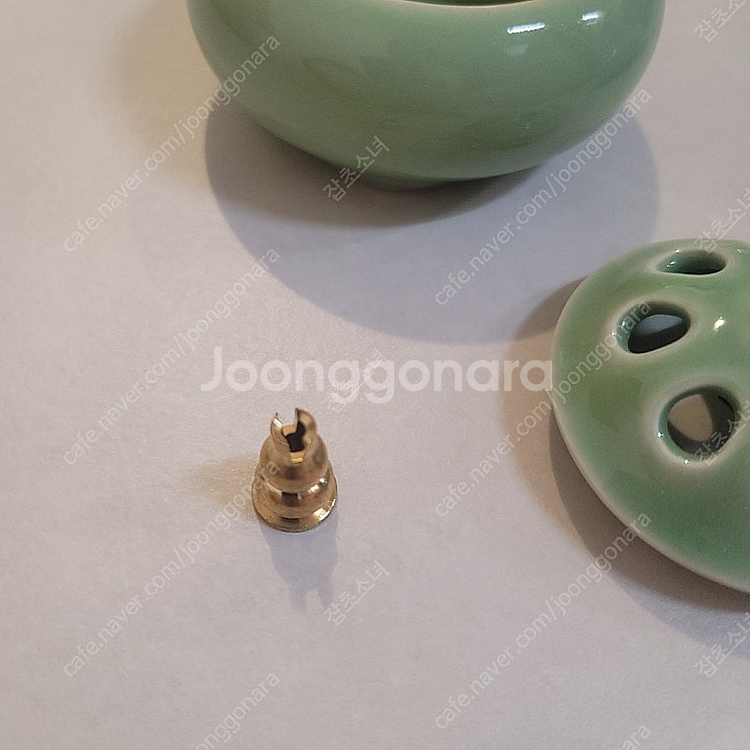 도자기 인센스홀더 향로--2
