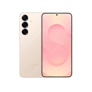 갤럭시 S25 스페셜컬러 핑크골드 512GB 자급제폰