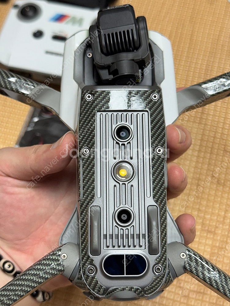 DJI AIR2 배터리 5개 (동영상 첨부)--3