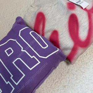 히로 스웨트셔츠 130 히로 후드110