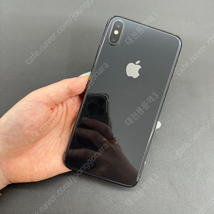 367448 아이폰XS MAX 스페이스그레이 64G 판매합니다