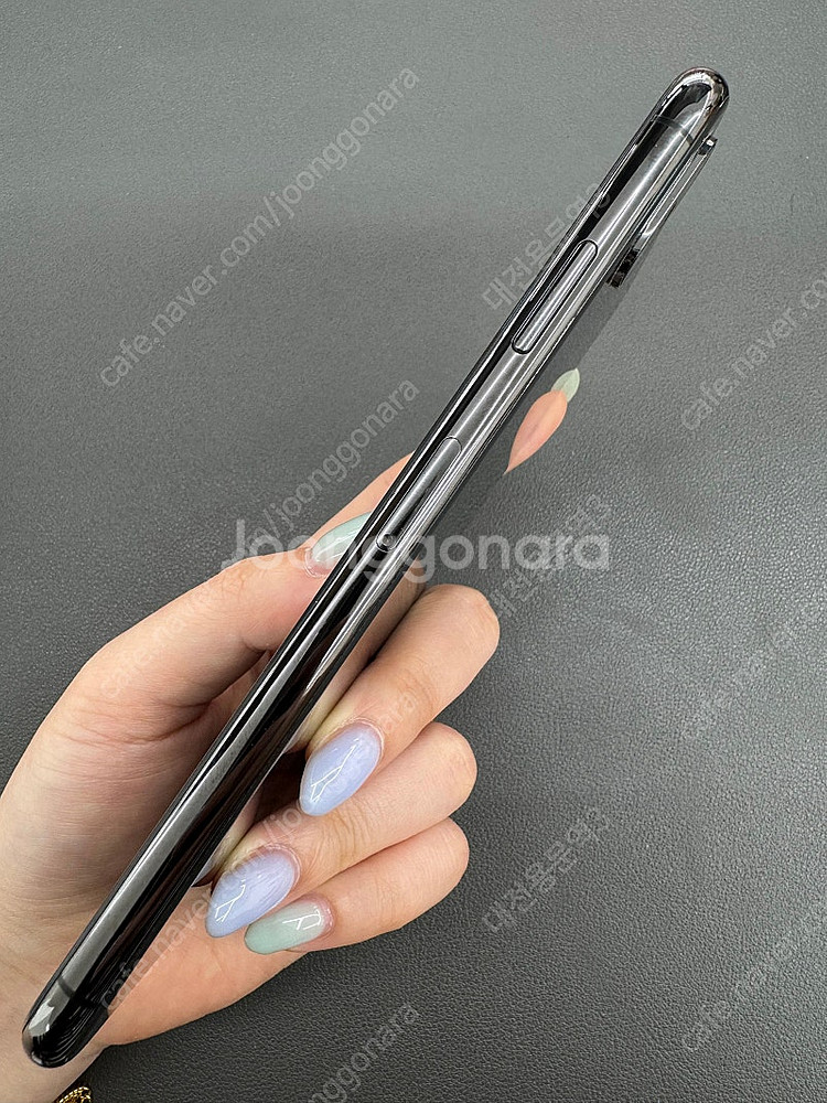 367448 아이폰XS MAX 스페이스그레이 64G 판...--1
