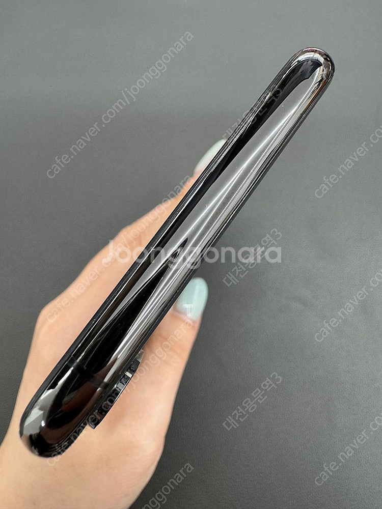 367448 아이폰XS MAX 스페이스그레이 64G 판...--2
