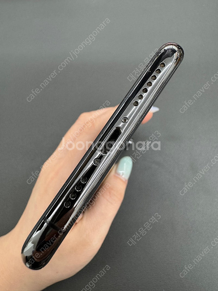 367448 아이폰XS MAX 스페이스그레이 64G 판...--4