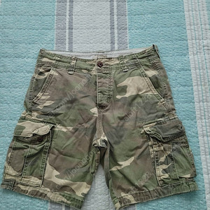 아베크롬비 홀리스터 Abercrombie. workwear cargo short pants. 워크웨어 카고반바지. 31사이즈 32사이즈.