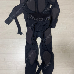 요로이무샤 스노우보드 보호대 셋 판매합니다