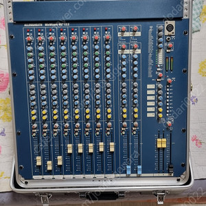 ALLEN&HEATH MixWizard Wz3 12:2 알렌히스 위자드3 (영국산)