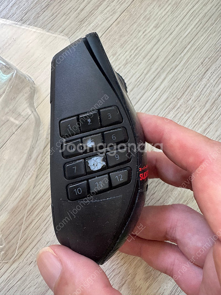 레이저 나가 naga v2 pro + 무선충전 dock...--3