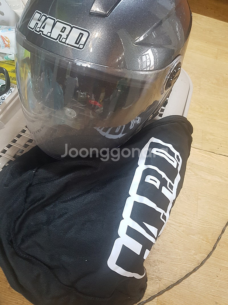 HARO 풀페이스 헬맷 4만 원--0