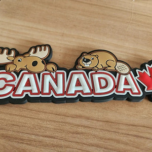 캐나다 (CANADA) 냉장고 자석 , 마그넷 팝니다