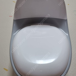 두리 사운드포티 휴대용 아기변기 판매합니다