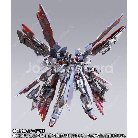 반다이 메탈빌드 METAL BUILD 크로스본 X-0 ...--0