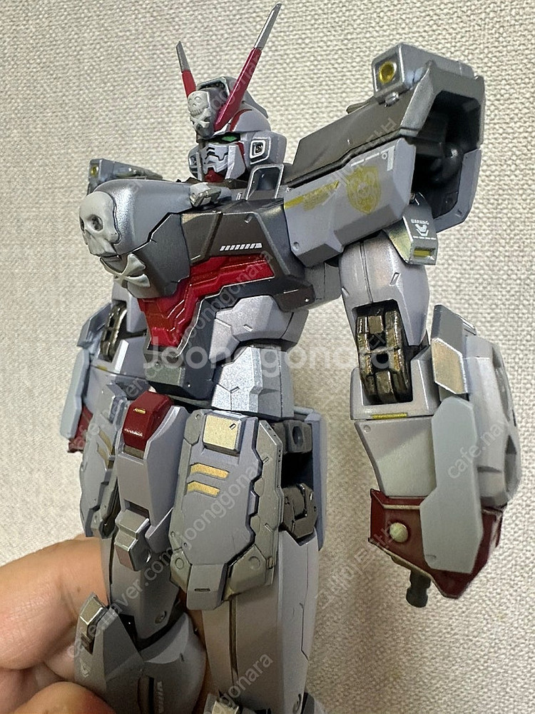 반다이 메탈빌드 METAL BUILD 크로스본 X-0 ...--1