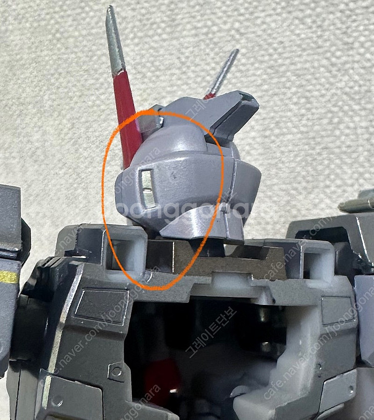 반다이 메탈빌드 METAL BUILD 크로스본 X-0 ...--3