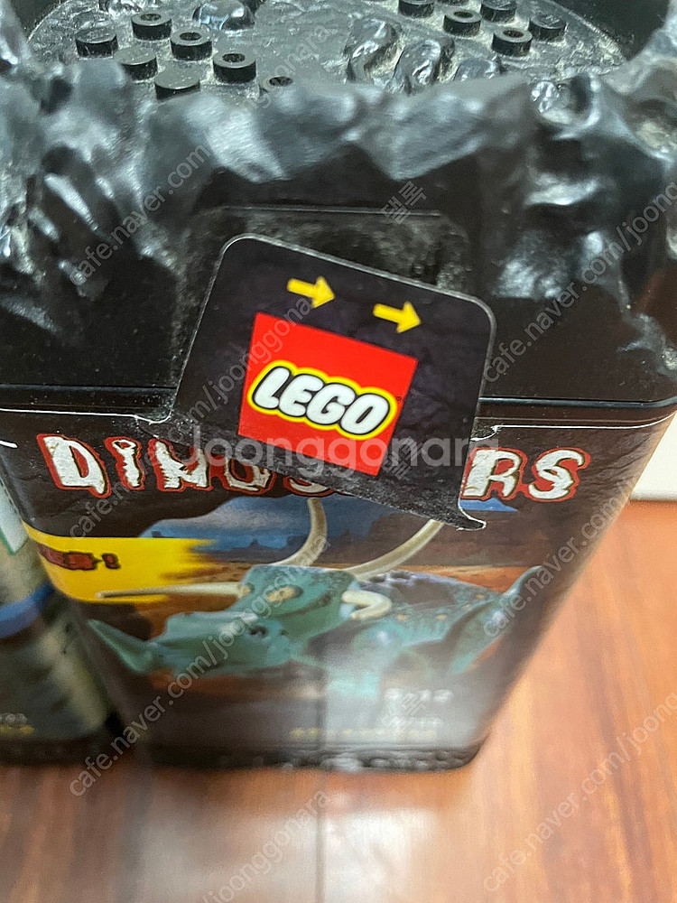 올드레고 2001 dinosaurs 4종 일괄 판매--1