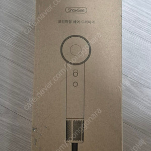 쇼시 프리미엄 헤어드라이rl WINDLAB 1600W 미개봉 새제품 팝니다.