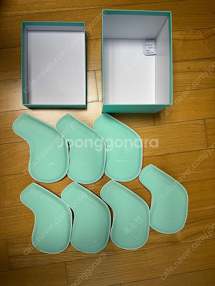 테일러메이드 글로리 아이언 커버--1