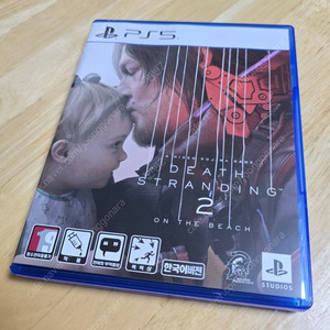 플스5 PS5 데스스트랜딩2 코드 미사용 택포 5만