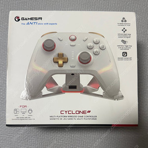 게임서 싸이클론2 게임패드 컨트롤러 (GameSir CYCLONE 2)