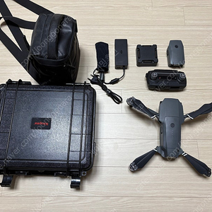 dji 매빅 프로를 판매